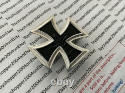 German 1957 Army WWII Veteran Iron Cross 1st Class Earlier Version
