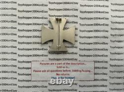 German 1957 Army WWII Veteran Iron Cross 1st Class Earlier Version