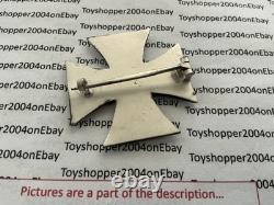 German 1957 Army WWII Veteran Iron Cross 1st Class Earlier Version