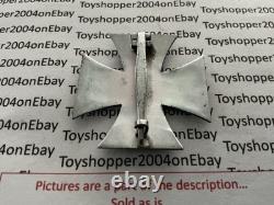German 1957 Army WWII Veteran Iron Cross 1st Class Early Version DEUMER