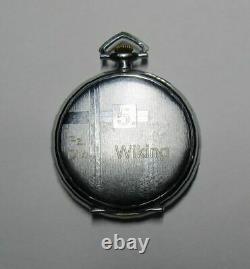 German Army Armed SS Viking Division pocket watch original WW2 antique military
