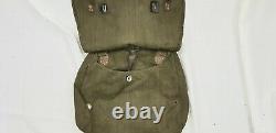 German Army Breadbag