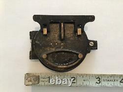 German Army Busch WW2 Military Marching Compass- Damage On Back