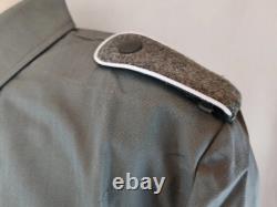 German Army Hbt Canvas M43 Field Jacket Trousers Set Wwii Repro Size M