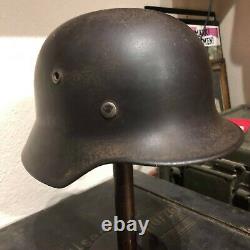 German Army Helmet Wwii Ww2