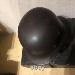 German Army Helmet Wwii Ww2