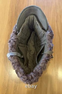 German Army Infantry Wool Winter Cap