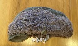 German Army Infantry Wool Winter Cap