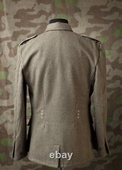 German Army M40 Field Wool Tunic WW2 Repro Coat Jacket Best Quality Coat