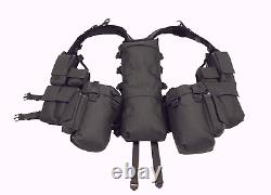 German Army MFH Olive Drab Combat Vest Military Load Bearing System by Sotnic