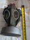 German Army Military Gas Mask Stamped G74 Used Condition Wwii