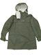 German Army Mouse Grey Reversible Mountain Smock Jacket Wwii Repro Size M