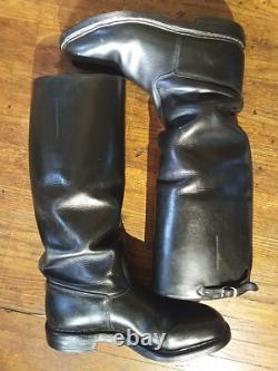 German Army Officer's Jackboots