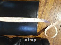 German Army Officer's Jackboots