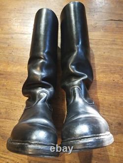 German Army Officer's Jackboots