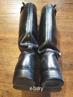 German Army Officer's Jackboots