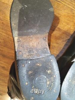 German Army Officer's Jackboots