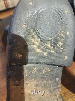 German Army Officer's Jackboots