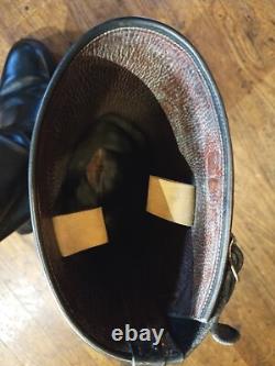 German Army Officer's Jackboots