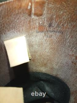 German Army Officer's Jackboots