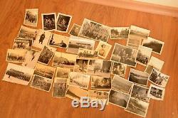 German Army Photos Picture Photograph Military Soldiers Lot WW2 WWII Original