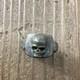 German Army Skull Bones Vintage Military Ring Size 12.5 Silver Wwi/wwii