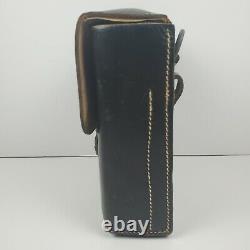German Army WW2 Communications Signal Telephone Equipment Leather Pouch