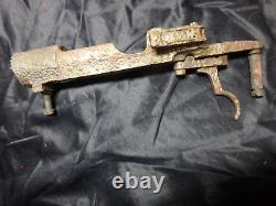 German Army WW2. Original. Wermaht Relic. Used. An SALE COLLECTIONS? 37