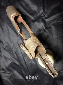 German Army WW2. Original. Wermaht Relic. Used. An SALE COLLECTIONS? 37