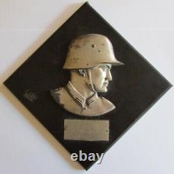 German Army WW2 Service Award to an Unteroffizier (Sergeant)