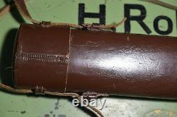 German Army Wehrmacht WW2 WWll G. DH Vintage Sniper Scope Leather Case