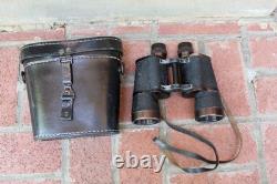 German Army World War II Binoculars