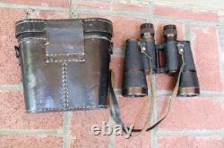 German Army World War II Binoculars