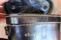 German Army World War II Binoculars