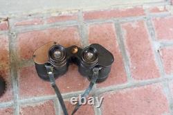 German Army World War II Binoculars