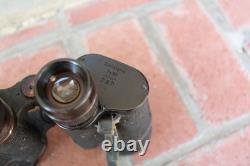 German Army World War II Binoculars