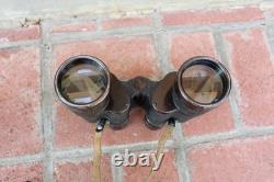 German Army World War II Binoculars