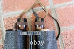 German Army World War II Binoculars