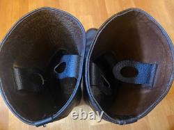 German Army Wwii Style Jackboots Knobelbecher Leather Soles Us 11 Eur 44 Uk 10
