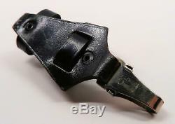German Army sword knife dress dagger leather hanger WW2 RZM Assman VERTICAL CLIP
