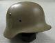 German Army Wehrmacht Ww2 Steel Helmet Shell M1940 Se 64 Exc++