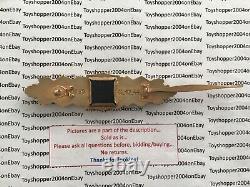 German Bundeswehr WWII Army Veteran 1957 Close Combat Clasp Gold ULM Engraved
