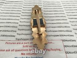 German Bundeswehr WWII Army Veteran 1957 Close Combat Clasp Gold ULM Engraved
