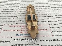 German Bundeswehr WWII Army Veteran 1957 Close Combat Clasp Gold ULM Engraved