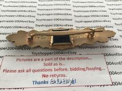 German Bundeswehr WWII Army Veteran 1957 Close Combat Clasp Gold ULM Engraved