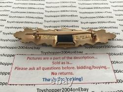 German Bundeswehr WWII Army Veteran 1957 Close Combat Clasp Gold ULM Engraved