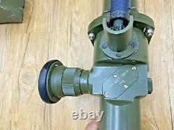 German Bunker Periscope Optic FFP 38 233 Foreign Military Trench WWII-Cold War