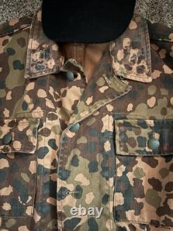 German Elite Waffen Army Panzer Uniform