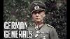German Generals World War Ii Hd Colour