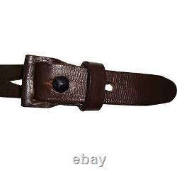 German Mauser K98 WWII Rifle Leather Sling x 10 UNITS L712